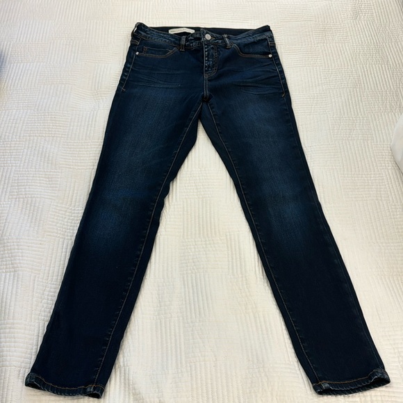 Pilcro and the Letterpress Women’s Jeans, Sz 28 - Picture 1 of 7